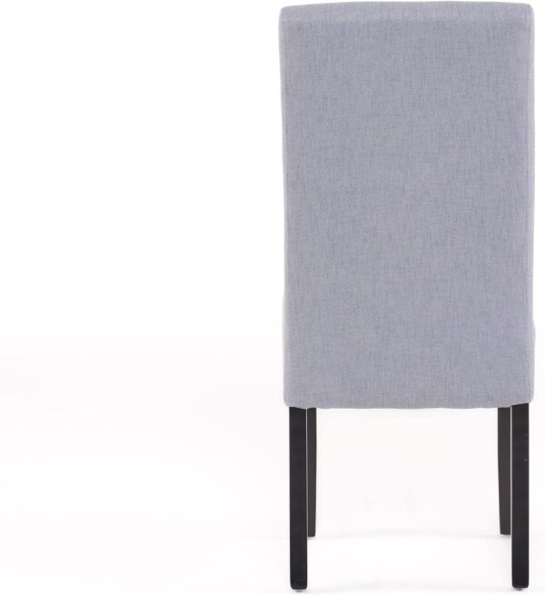 Christopher Knight Pertica Fabric Dining Chair (Set Of 2) - Image 4