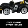 Batman Batmobile DC Comic Kids Ride On - Image 6