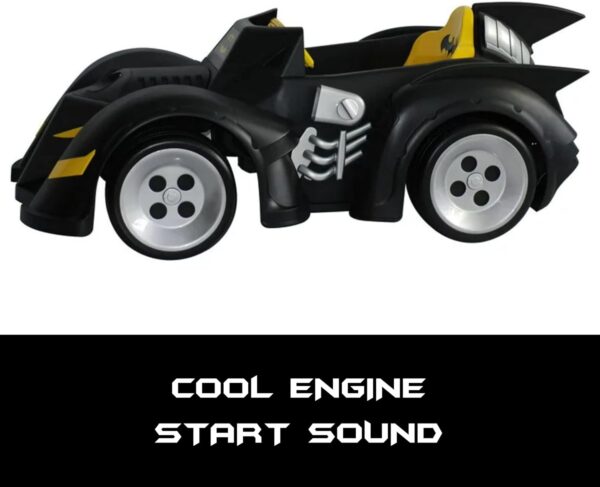 Batman Batmobile DC Comic Kids Ride On - Image 6