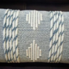 Indian Hand Woven Decorative Rectangular Bohemian Throw Pillow