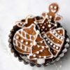 Sainsbury 5 Tree Cookie Cutter - Image 3