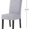 Christopher Knight Pertica Fabric Dining Chair (Set Of 2) - Image 8
