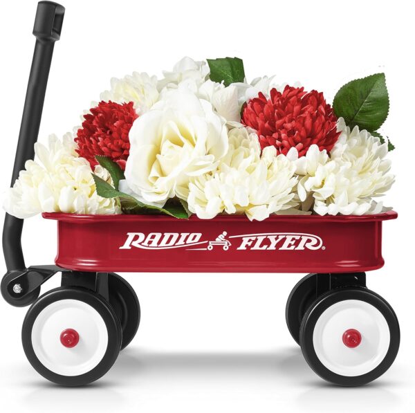 Radio Flyer My 1st Little Red Toy Wagon  For Kids - Image 5