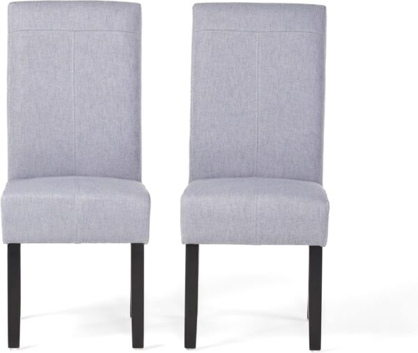 Christopher Knight Pertica Fabric Dining Chair (Set Of 2) - Image 5