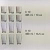 Pasabahce 20pc Bourbon Optic Glass Set - Image 4