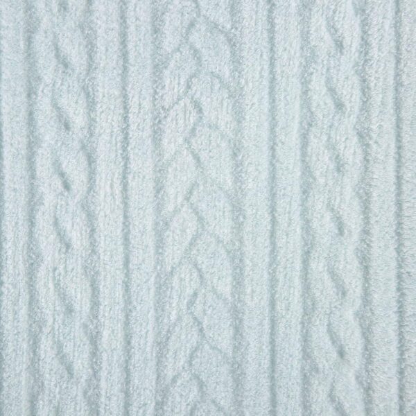 Nelaukoko Plush Flannel Fleece Throw Blanket - 50" X 60" - Image 9