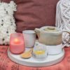 Spaas Soft Glow ''Summer Blossom'' Citronella Candle - Image 2