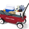 Radio Flyer 5 in 1 Deluxe Canopy Wagon For Kids - Image 5