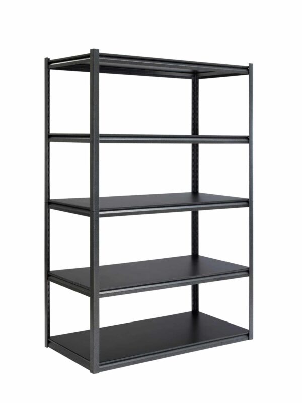 Whalen 5-Shelf Heavy Duty Steel Storage Rack - Image 3