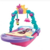 Disney Sassy Minnie Fun Bath Tub with Toy Bar