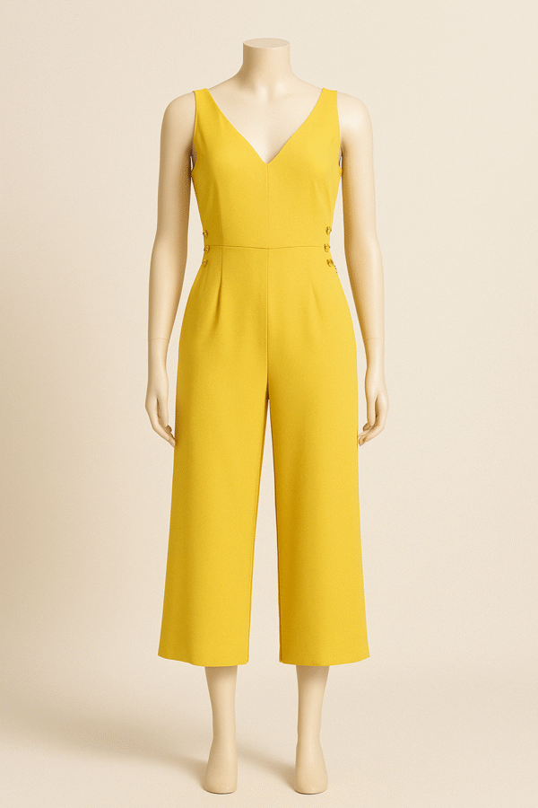 Tesco Women Casual Jumpsuit - Image 3