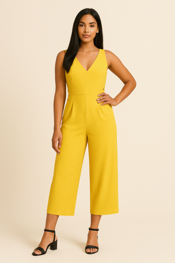 Tesco Women Casual Jumpsuit - Image 2