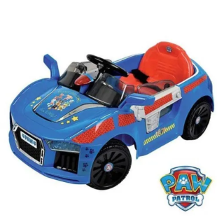 Paw Patrol 6v E-Cruiser Powered Ride On - Blue