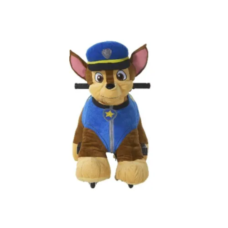 Paw Patrol Chase 6v Plush Ride-On