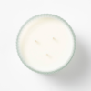 Threshold Masala Rose Wood 3-Wick Scented Candle - Image 7