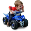 Yamaha Foot To Floor Raptor ATV Kids Ride-On