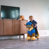 Paw Patrol Chase 6v Plush Ride-On - Image 6
