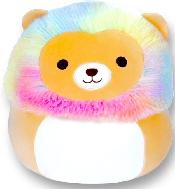 Squishmallows 8" Leonard The Lion