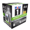 Mobil 1 0W-20 Advanced Fuel Economy Synthetic Motor Oil 1Quart/946ml (Pack of 6) - Image 3