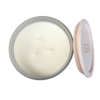 Art Wick Peace + Tranquility Shea Butter Scented Soy Candle 12oz - Image 5