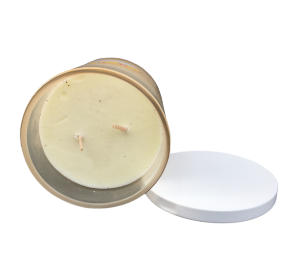 Sterling Home Sandy Beach Scented Candle - 13oz - Image 4
