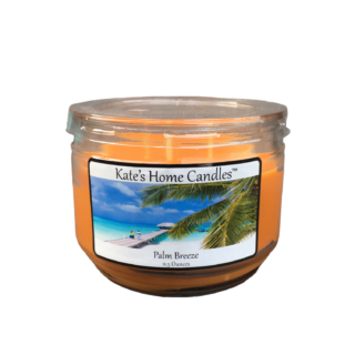 Kate's Home Palm Breeze Scented Soy Candle - 11.5oz