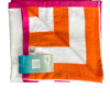 Charisma Extra Large Resort Beach Towel - 35 X 70in - 88cm x 177cm - Image 2