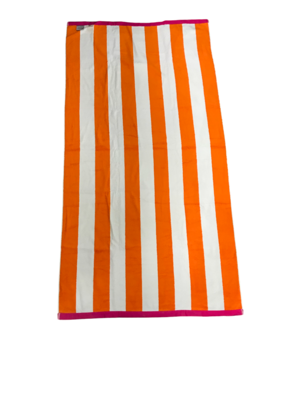 Charisma Extra Large Resort Beach Towel - 35 X 70in - 88cm x 177cm