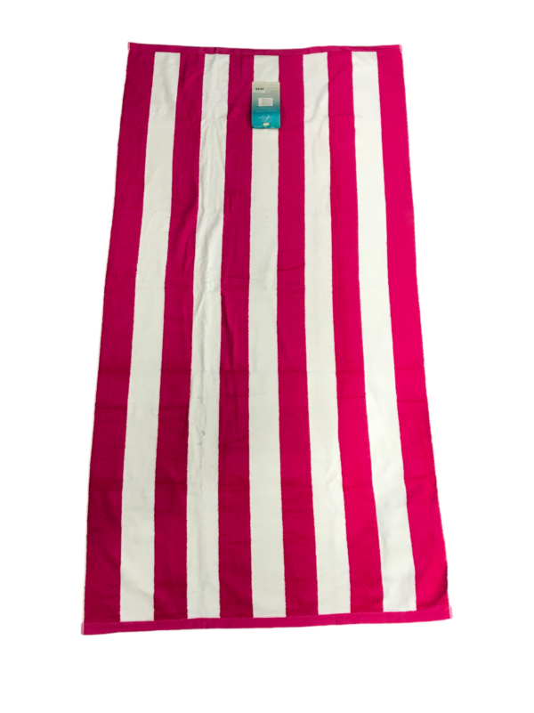 Charisma Extra Large Resort Beach Towel - 35 X 70in - 88cm x 177cm - Image 6