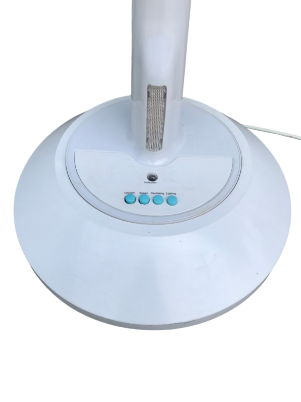 Linsan 16'' Rechargeable Standing Fan With Remote - Image 5