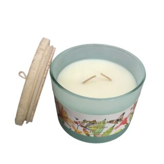 Willow + Rose Spring Rain Sun Washed Scented Candle - 11oz - 312g