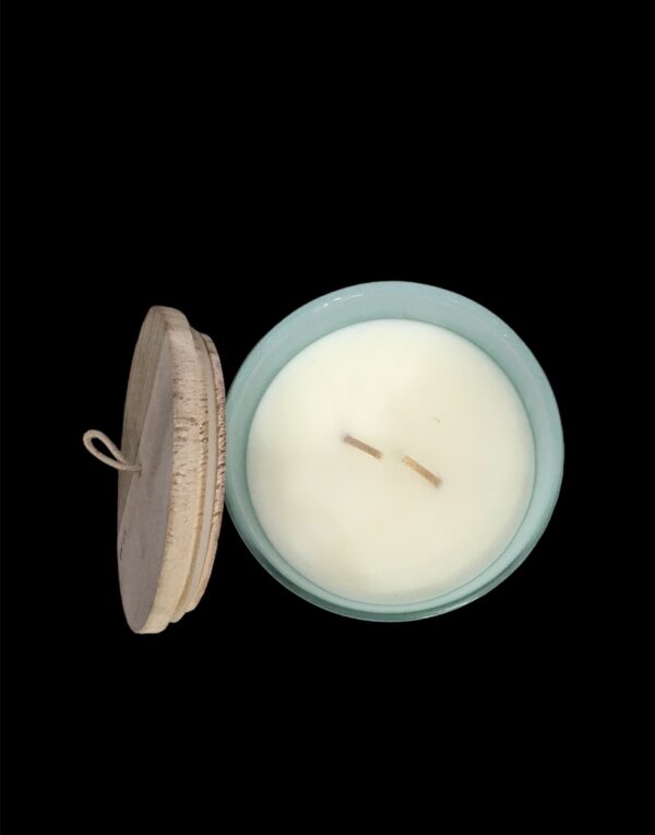 Willow + Rose Spring Rain Sun Washed Scented Candle - 11oz - 312g - Image 7