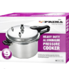 Prima Heavy Duty 9L Aluminum Pressure Cooker