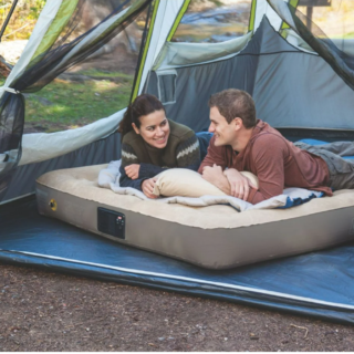 Coleman Quickbed Elite Extra High Queen Airbed/Mattress