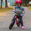Strider - 12 Sport Balance Bike - Ages 18 Months To 5 Years - Red - Image 3