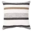 Oeko-tex Brentwood Woven Decorative Pillow