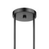 Bennet 6-Light Led Cylinder Shade Chandelier - Image 7