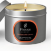 Parks London Honeysuckle Lemon Scented Candle
