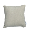 Studio Chic Blue Boucle Square Throw Pillow - 22'' X 22'' - Image 3