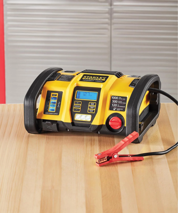 Stanley Fatmax 1000 Peak Amp Power Station