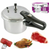 Prima Heavy Duty Aluminium Pressure Cooker 5 Liter - Image 2