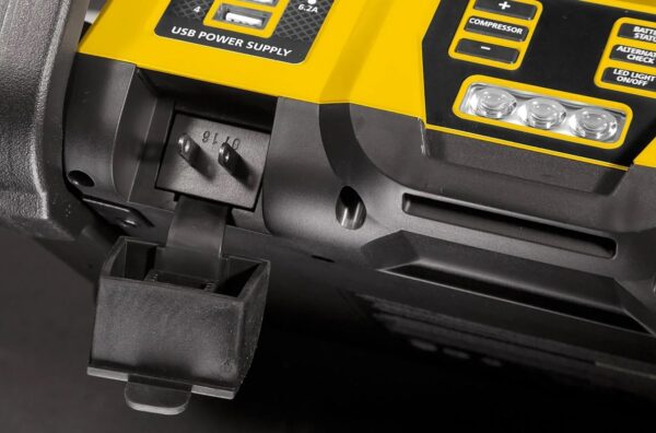 Stanley Fatmax 1000 Peak Amp Power Station - Image 3