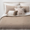 Threshold Hawley Comforter Set - In Queen - 19.5 x 13 x 20.5 -8Pieces