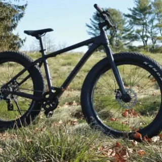 XC00 Fat Tire Bike - 66cm