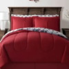 Calking Bed Ensemble ''holiday True Tartan'' 8-piece Comforter Set - Image 3