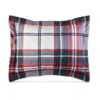 Calking Bed Ensemble ''holiday True Tartan'' 8-piece Comforter Set - Image 6