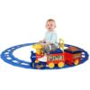 Kid Motorz Talking Train 6-Volt Battery-Powered Ride-On