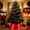Christmas Wooden Tree Advent Calendar - Image 5
