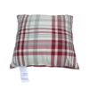 Brentwood Decorative Holiday Snowflake Throw Pillow - 20''X 20'' - Image 3