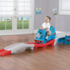 Step2 Thomas The Train Up & Down Roller Coaster Ride-On Toy